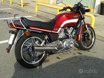 Yamaha XZ 550 - 1983