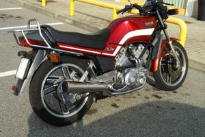 Yamaha XZ 550 - 1983