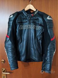 Giacca Dainese  con paraschiena