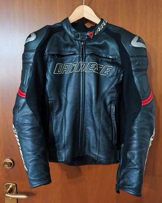 Giacca Dainese  con paraschiena