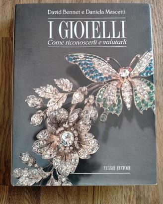 Libro "Gioielli. Come riconoscerli e valutarli"