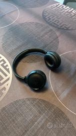 Cuffie JBL T510BT nere