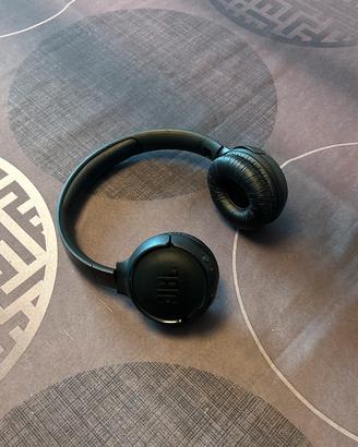 Cuffie JBL T510BT nere