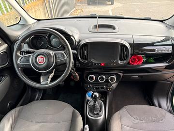 Fiat 500L city cross