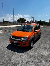Fiat Panda 1.3 MJT 16V 4x4 Climbing