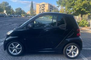 Smart fortwo pulse