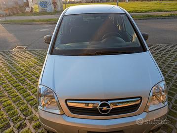 Opel Meriva GPL
