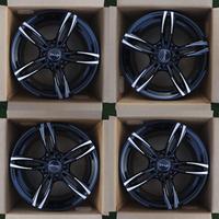 Kit cerchi in lega da 17'' per BMW X1, X3, X5