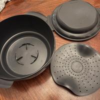 Vaporiera da microonde Tupperware