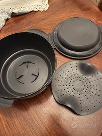 Vaporiera da microonde Tupperware