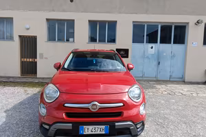 Fiat 500 X Cross Plus