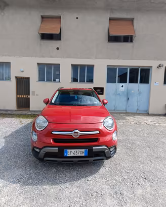 Fiat 500 X Cross Plus