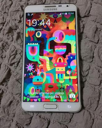 Samsung Galaxy note 3 neo
