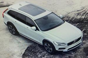 volvo v90 cross country D5