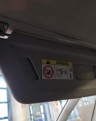 Aletta parasole destra CITROEN C4 PICASSO del 2015