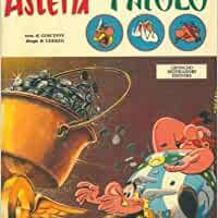 Asterix e il paiolo