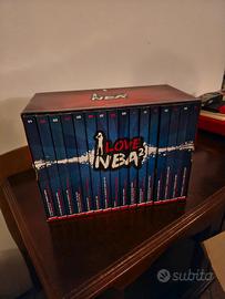 I love NBA 2 DVD e cofanetto in italiano