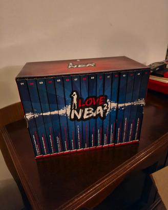 I love NBA 2 DVD e cofanetto in italiano