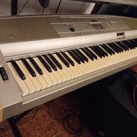 Yamaha dgx 500 88 tasti