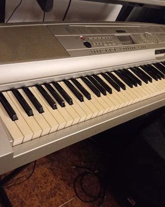Yamaha dgx 500 88 tasti