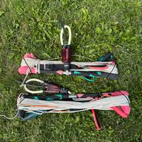 KITESURF SET VELE 7-9-12