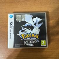Pokémon Versione Nera - Nintendo DS - PAL ITA