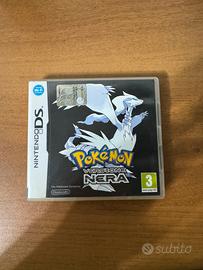 Pokémon Versione Nera - Nintendo DS - PAL ITA
