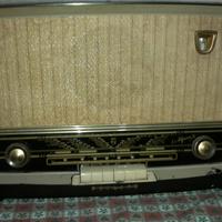 si vende radio anni 60/70