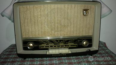 si vende radio anni 60/70