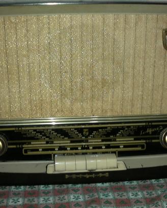 si vende radio anni 60/70