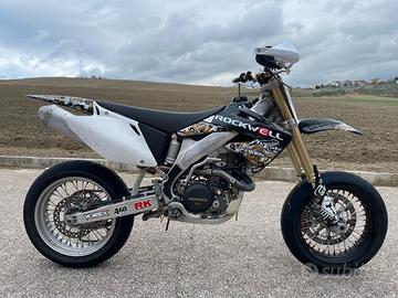 Honda CRF 450 - 2004