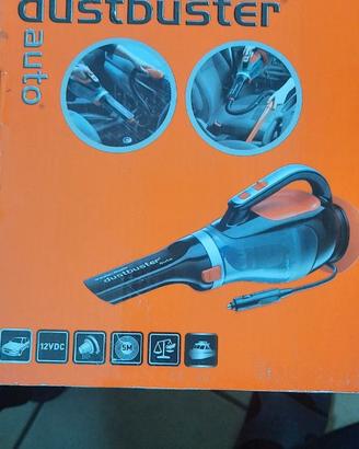 Black&Decker dustbuster auto