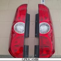 Fari posteriori destro/sinistro fiat dobló 10/15