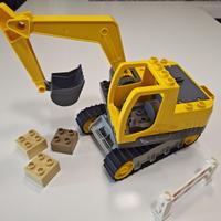 Lego Duplo 4986 Digger