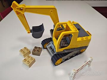 Lego Duplo 4986 Digger
