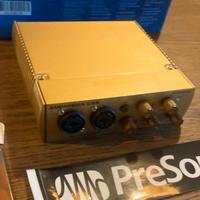 Scheda audio - AudioBox USB PreSonus