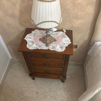 Tris camera da letto