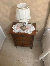 Tris camera da letto