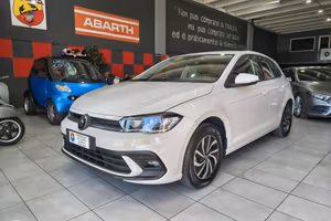 Volkswagen Polo 1.0 TSI Life