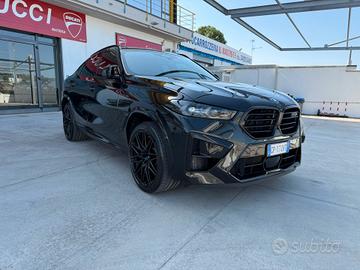 Bmw X6 M Competition 48V IPERFULL UNICO PROPRIETAR