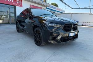 Bmw X6 M Competition 48V IPERFULL UNICO PROPRIETAR