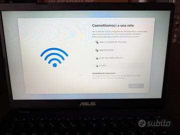 PC Portatile ASUS E410M - Come nuovo