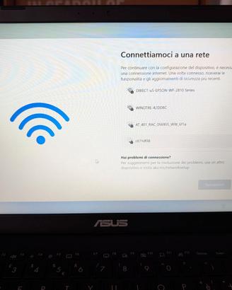 PC Portatile ASUS E410M - Come nuovo