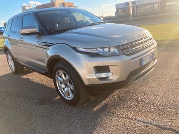Rangerover evoque2.2prestige tettopanoramic IVA.i