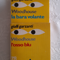 3 libri Martin Woodhouse