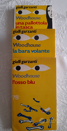 3 libri Martin Woodhouse