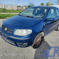 Fiat punto 188 1.3 jtd 16v 70cv 03-12 -ricambi