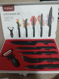 set utensili 6 pezzi