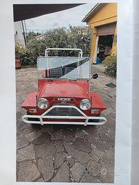 Mini moke
