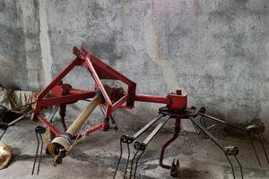 attrezzi agricoli seminuovi